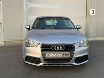 Audi A1 Sportback 1.6 TDi Attraction GPS Garantie 12M  - 2