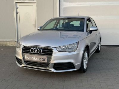 Audi A1 Sportback 1.6 TDi Attraction GPS Garantie 12M  - 3