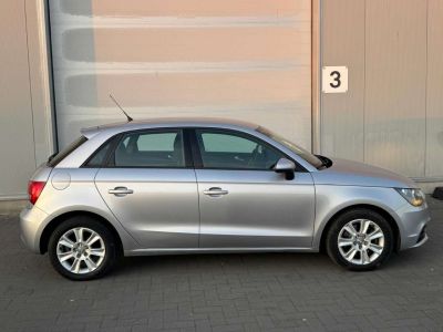 Audi A1 Sportback 1.6 TDi Attraction GPS Garantie 12M  - 7