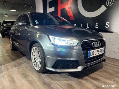 Audi A1 Sportback 1.8 TFSI 192 ch SLINE STRONIC7 FRANCAISE TOIT OUVRANT - <small></small> 16.999 € <small>TTC</small> - #1