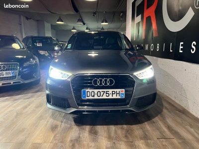 Audi A1 Sportback 1.8 TFSI 192 ch SLINE STRONIC7 FRANCAISE TOIT OUVRANT - <small></small> 16.999 € <small>TTC</small> - #2