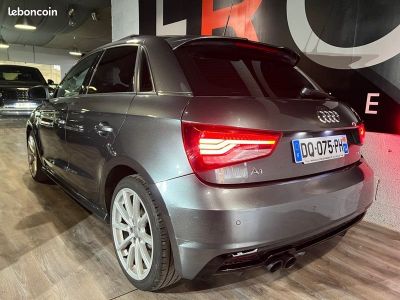Audi A1 Sportback 1.8 TFSI 192 ch SLINE STRONIC7 FRANCAISE TOIT OUVRANT - <small></small> 16.999 € <small>TTC</small> - #3