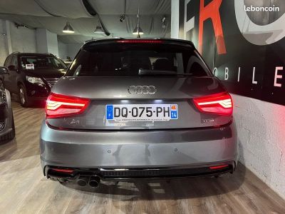 Audi A1 Sportback 1.8 TFSI 192 ch SLINE STRONIC7 FRANCAISE TOIT OUVRANT - <small></small> 16.999 € <small>TTC</small> - #4