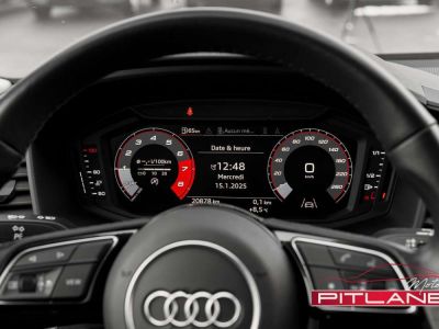 Audi A1 Sportback 25 TFSI Virtual Cruise Carplay Led  - 21