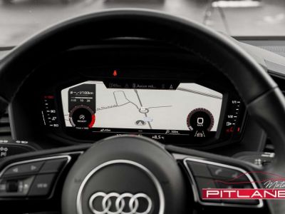 Audi A1 Sportback 25 TFSI Virtual Cruise Carplay Led  - 22