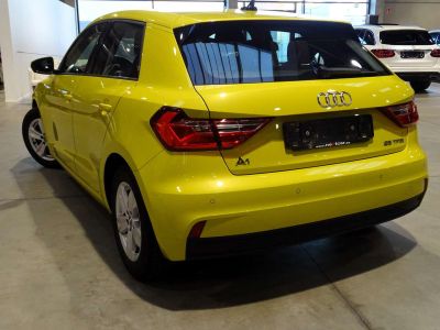 Audi A1 Sportback 25TFSI  - 4