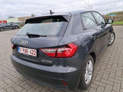 Audi A1 Sportback 25TFSI  - 3