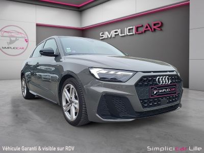 Audi A1 Sportback 30 TFSI 116 ch BVM6 S line  - 1