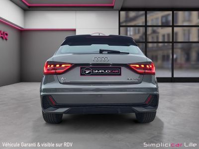 Audi A1 Sportback 30 TFSI 116 ch BVM6 S line  - 6