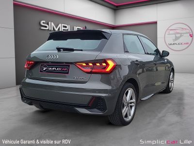 Audi A1 Sportback 30 TFSI 116 ch BVM6 S line  - 7