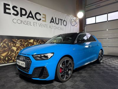 Audi A1 Sportback 30 TFSI 116 ch S tronic 7 S line  - 1