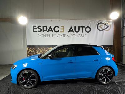 Audi A1 Sportback 30 TFSI 116 ch S tronic 7 S line  - 2