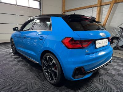 Audi A1 Sportback 30 TFSI 116 ch S tronic 7 S line  - 3