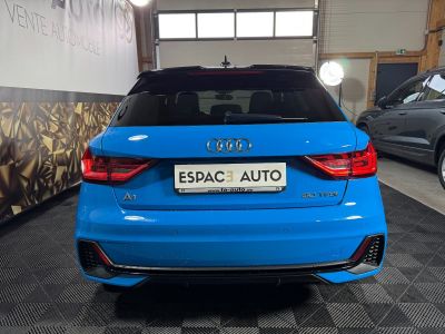 Audi A1 Sportback 30 TFSI 116 ch S tronic 7 S line  - 4