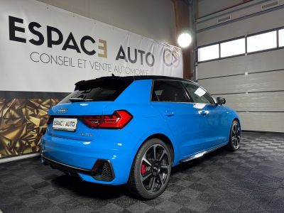 Audi A1 Sportback 30 TFSI 116 ch S tronic 7 S line  - 5