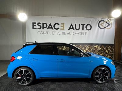 Audi A1 Sportback 30 TFSI 116 ch S tronic 7 S line  - 6