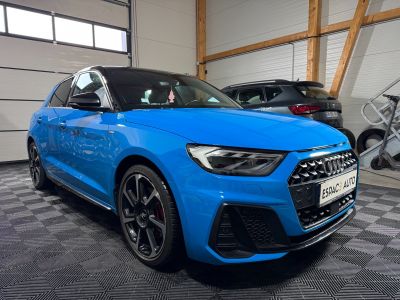 Audi A1 Sportback 30 TFSI 116 ch S tronic 7 S line  - 7