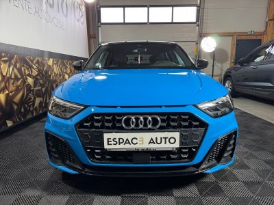 Audi A1 Sportback 30 TFSI 116 ch S tronic 7 S line  - 8