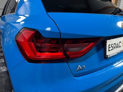 Audi A1 Sportback 30 TFSI 116 ch S tronic 7 S line  - 35