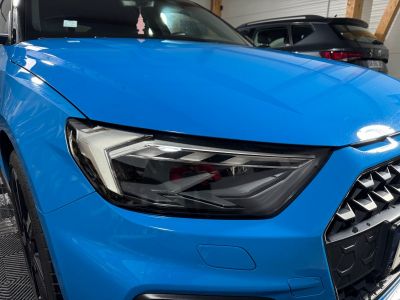 Audi A1 Sportback 30 TFSI 116 ch S tronic 7 S line  - 36