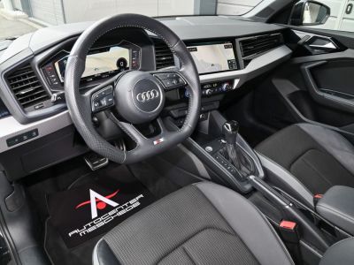 Audi A1 Sportback 30 TFSI 2x S line NaviPlus  - 9