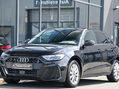 Audi A1 Sportback 30 TFSI 2x S line NaviPlus  - 28