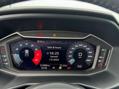 Audi A1 Sportback 30 TFSI Advanced GPS, Clim GARANTIE  - 10