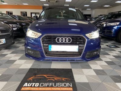 Audi A1 Sportback SLINE S line  - 3