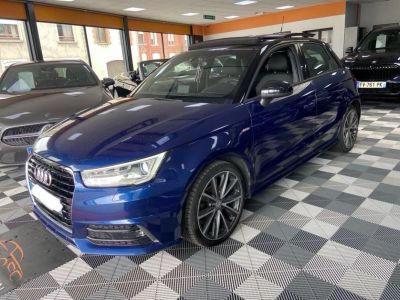 Audi A1 Sportback SLINE S line  - 6