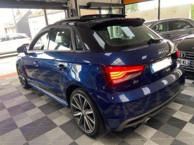 Audi A1 Sportback SLINE S line  - 8