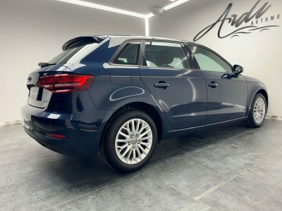 Audi A3 1.0 TFSI GARANTIE 12 MOIS 1er PROPRIETAIRE  - 12