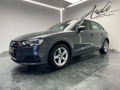 Audi A3 1.0 TFSI GARANTIE 12 MOIS 1er PROPRIETAIRE GPS  - 12