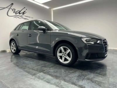 Audi A3 1.0 TFSI GARANTIE 12 MOIS 1er PROPRIETAIRE GPS  - 13