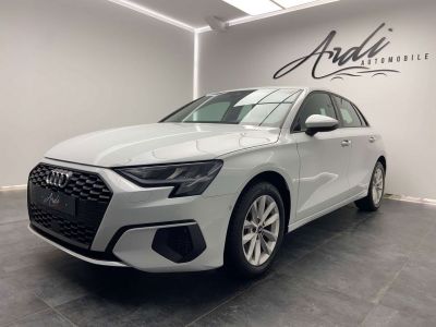 Audi A3 1.0 TFSI GARANTIE 12 MOIS 1er PROPRIO CUIR GPS  - 1