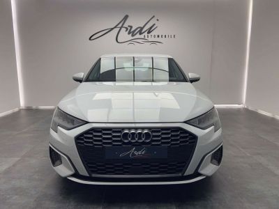 Audi A3 1.0 TFSI GARANTIE 12 MOIS 1er PROPRIO CUIR GPS  - 2