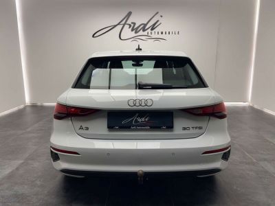 Audi A3 1.0 TFSI GARANTIE 12 MOIS 1er PROPRIO CUIR GPS  - 5