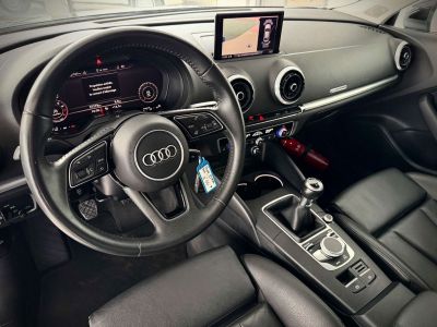 Audi A3 1.0 TFSI SPORT COCKPIT CUIR PDC NAVI CLIM TVA  - 12