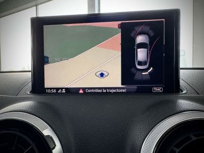 Audi A3 1.0 TFSI SPORT COCKPIT CUIR PDC NAVI CLIM TVA  - 13