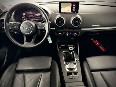 Audi A3 1.0 TFSI SPORT COCKPIT CUIR PDC NAVI CLIM TVA  - 14