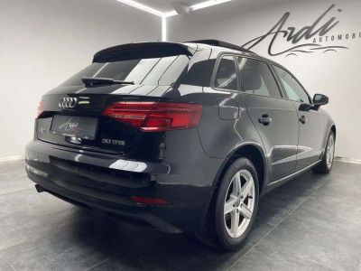 Audi A3 1.0 TFSI TOIT OUVRANT GARANTIE 12 MOIS 1ER PROP  - 4