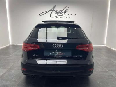 Audi A3 1.0 TFSI TOIT OUVRANT GARANTIE 12 MOIS 1ER PROP  - 5