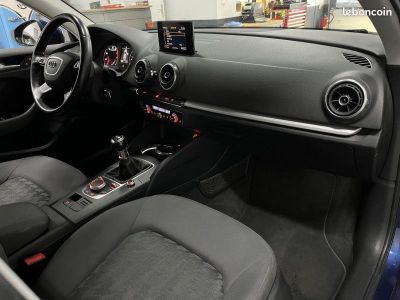 Audi A3 1.2 TFSI 110CH  - 12