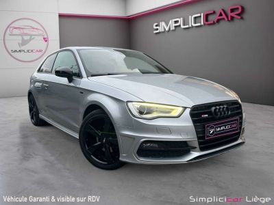 Audi A3 1.2 TFSI S line  - 1