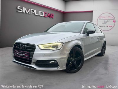 Audi A3 1.2 TFSI S line  - 2