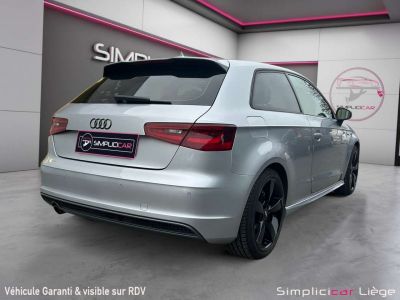 Audi A3 1.2 TFSI S line  - 4