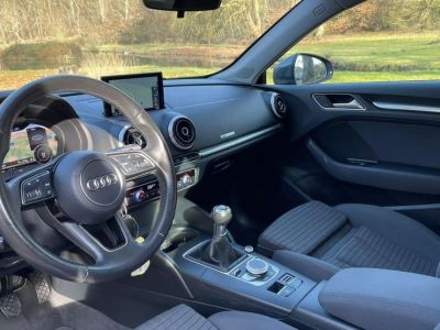 Audi A3 1.4 TFSI -110 KW-150CH*PACK SPORT *COCKPIT DIGITAL  - 7