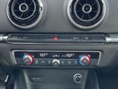 Audi A3 1.4 TFSI -110 KW-150CH*PACK SPORT *COCKPIT DIGITAL  - 9