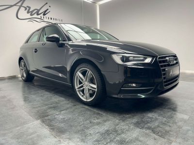 Audi A3 1.4 TFSI GARANTIE 12 MOIS GPS AIRCO CUIR  - 3