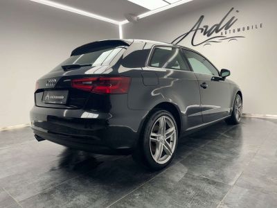 Audi A3 1.4 TFSI GARANTIE 12 MOIS GPS AIRCO CUIR  - 4