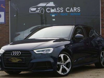 Audi A3 1.5 TFSI S-LINE COCKPIT NAVI XENON 1ER MAIN CARNET  - 1